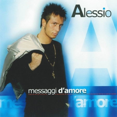 Cover for Alessio · Canzoni D'Amore (CD) (2004)