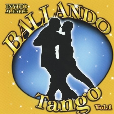 Cover for Various Artists · Ballando Tango #01 (CD) (2012)