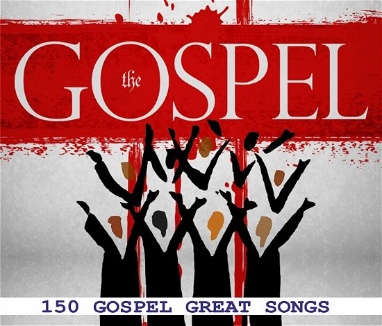150 Gospel Gr.songs - Aa.vv. - Musik - IMPORT - 8026208927620 - 1. november 2021