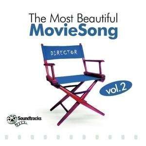 Cover for Various Artists · The Most Beautiful Movie Songs Volume 2 (CD) (2015)