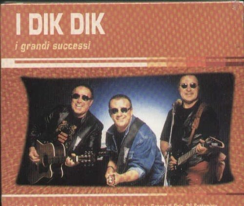 Cover for Dik Dik I · I Grandi Successi (CD) (1998)