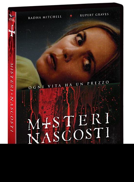 Cover for Rupert Graves,ian Mcelhinney,radha Mitchell · Misteri Nascosti (DVD) (2021)