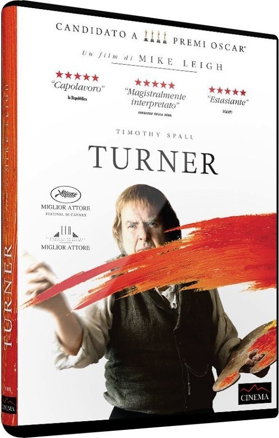 Cover for Turner (DVD) (2016)