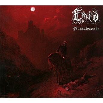 Cover for Enid · Munsalvaesche (CD) (2012)