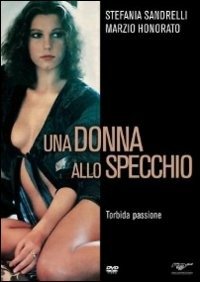 Cover for Donna Allo Specchio (Una) (DVD) (2014)