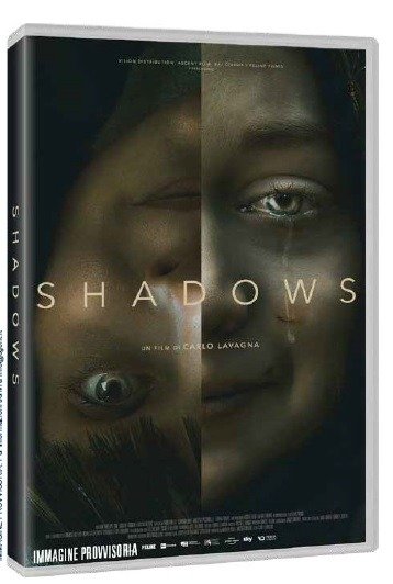 Cover for Shadows (DVD) (2021)