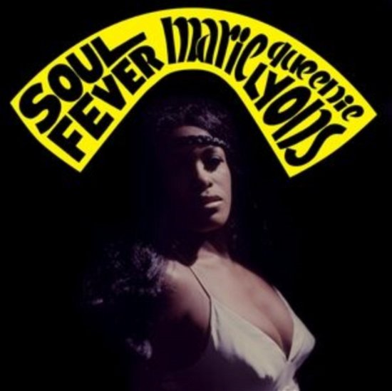 Cover for Marie Queenie Lyons · Soul Fever (LP) (2024)
