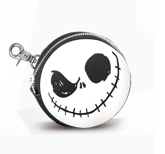 Cover for Nightmare Before Xmas · Face - Cookie Casual Coin (Toys)