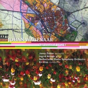 J. Wagenaar · Orchestral Works (CD) (2008)