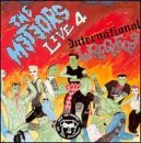 Cover for Meteors · International Wreckers (CD) (1993)