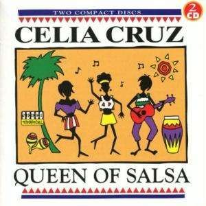 Cover for Cruz Celia · Celia Cruz-queen of Salsa (CD)