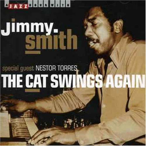 Cover for Jimmy Smith · A Jazz Hour with (CD) (2020)