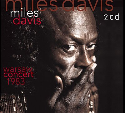 Warsaw Cocert - Miles Davis. - Musik - IMMORTAL - 8712177056620 - 11 februari 2010