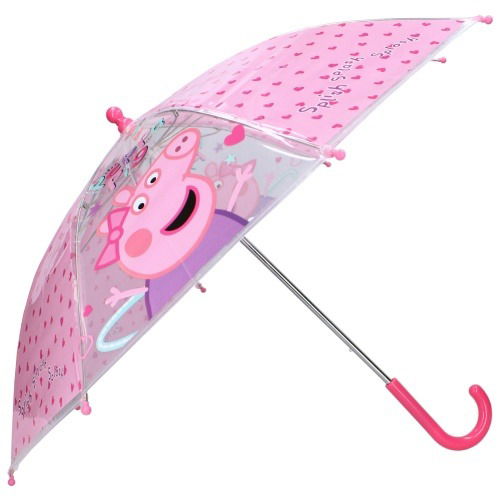 Cover for Vadobag · Paraplu Peppa Pig Sunny Days Ahead (Toys)