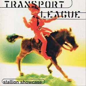 Cover for Transport League · Stallion Showcase (CD) (1996)