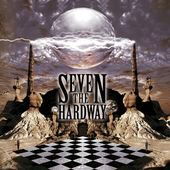 Cover for Seven the Hardway (CD) (2010)