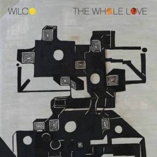 Cover for Wilco · The Whole Love (CD) [Digipak] (2011)