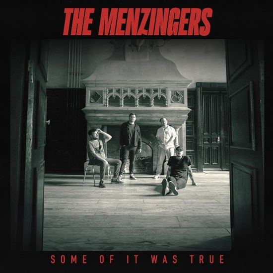 Cover for Menzingers · Some Of It Was True (CD) (2024)