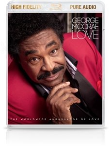 Cover for George Mccrae · Love (Blu-ray) (2016)