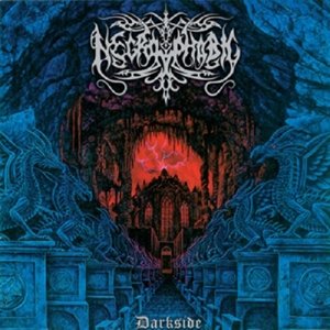 Cover for Necrophobic · Darkside (CD) (2011)