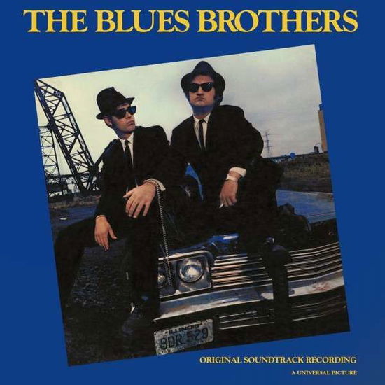 Blues Brothers - Blues Brothers O.s.t. - Muziek - MUSIC ON VINYL - 8718469535620 - 31 juli 2015