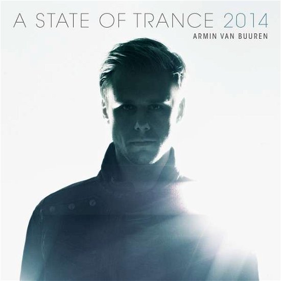 Cover for Armin Van Buuren · A State of Trance 2014 (CD) (2014)