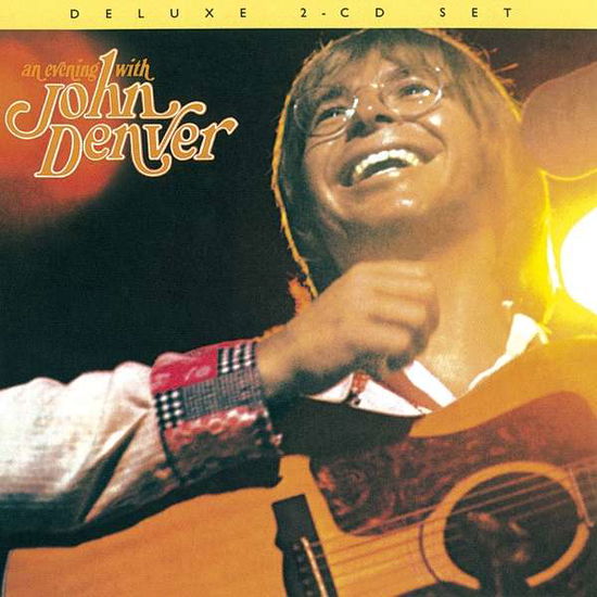 An Evening With... - John Denver - Musik - MUSIC ON CD - 8718627232620 - 23. Oktober 2020