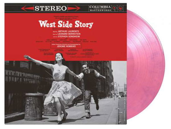 West Side Story (Original Broa - LP - Música - MUSIC ON VINYL - 8719262016620 - 3 de dezembro de 2021