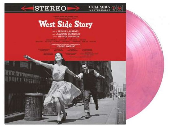 Cover for LP · West Side Story (Original Broa (LP) (2021)