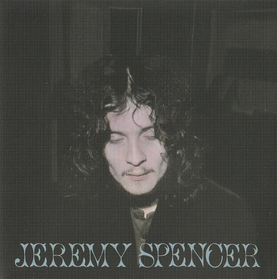 Cover for Jeremy Spencer (CD) (2023)