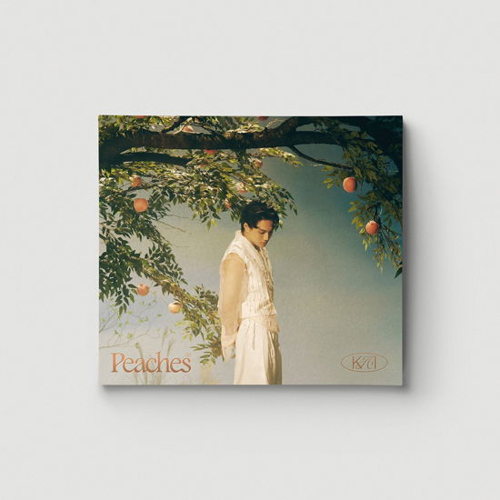 Cover for Kai · Peaches (CD) (2021)