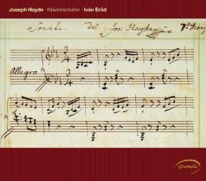 Piano Sonatas - Haydn / Erod - Muzyka - GML - 9003643988620 - 12 października 2010
