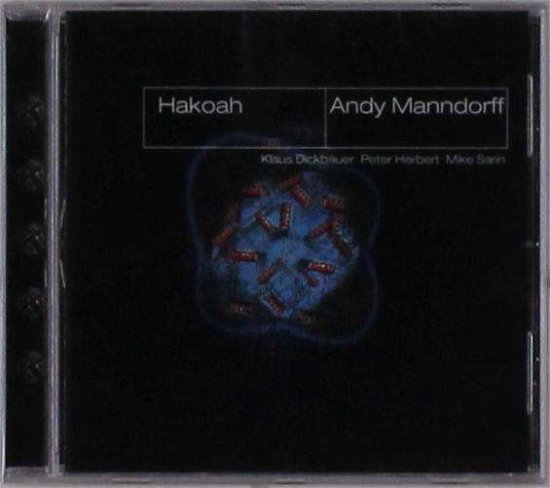 Andy Manndorf - Hakoah - Andy Manndorf - Música - E99VLST - 9005346142620 - 22 de junio de 2000