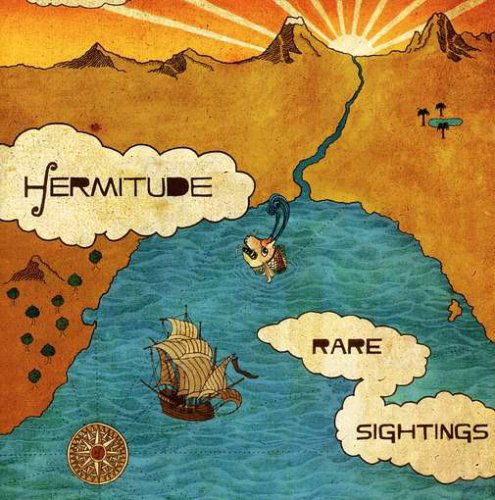 Cover for Hermitude · Rare Sightings (CD) (2007)