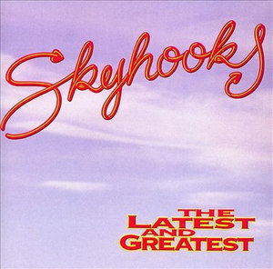 Cover for Skyhooks · Skyline Advanced Level.A. CD-A.Addition (CD) (2023)