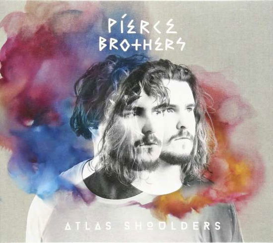 Cover for Pierce Brothers · Atlas Shoulders (CD) (2018)