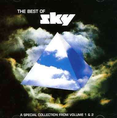Cover for Sky · Best of Sky (CD) (2017)