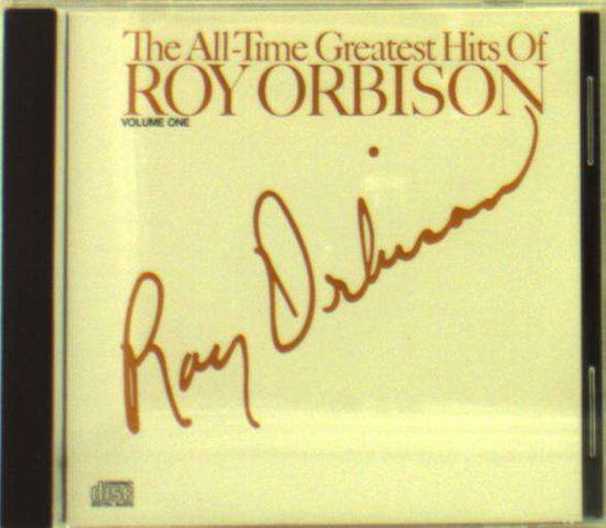 All-Time Greatest Hits Volume One - Roy Orbison - Musik - SONY MUSIC ENTERTAINMENT - 9399746678620 - 24 april 1996