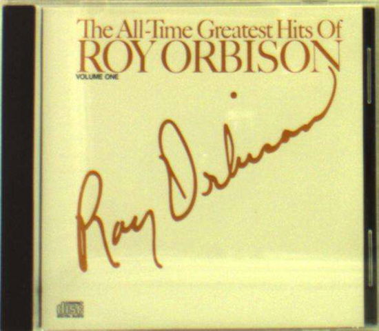 All-Time Greatest Hits Volume One - Roy Orbison - Musikk - SONY MUSIC ENTERTAINMENT - 9399746678620 - 24. april 1996