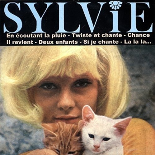 Cover for Sylvie Vartan · En ecoutant la pluie (LP) (2018)