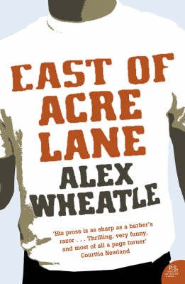 Cover for Alex Wheatle · East of Acre Lane (Paperback Book) (2006)
