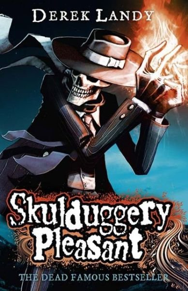 Cover for Derek Landy · Skulduggery Pleasant - Skulduggery Pleasant (Pocketbok) (2007)