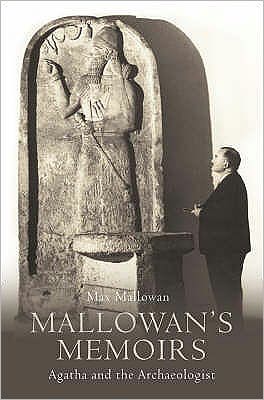 Cover for Max Mallowan · Mallowan's Memoirs: Agatha and the Archaeologist (Paperback Book) (2008)