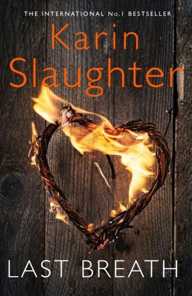 Last Breath - Karin Slaughter - Livros - HarperCollins Publishers - 9780008260620 - 7 de setembro de 2017