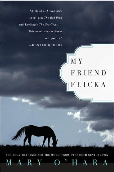 My Friend Flicka - Mary O'Hara - Bøker - HarperCollins Publishers Inc - 9780060512620 - 27. desember 2005