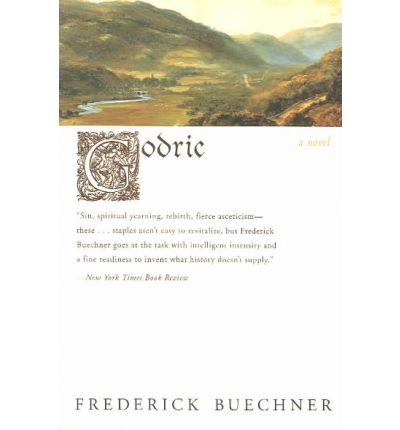 Cover for Frederick Buechner · Godric: A Novel (Paperback Book) [Reissue edition] (1999)