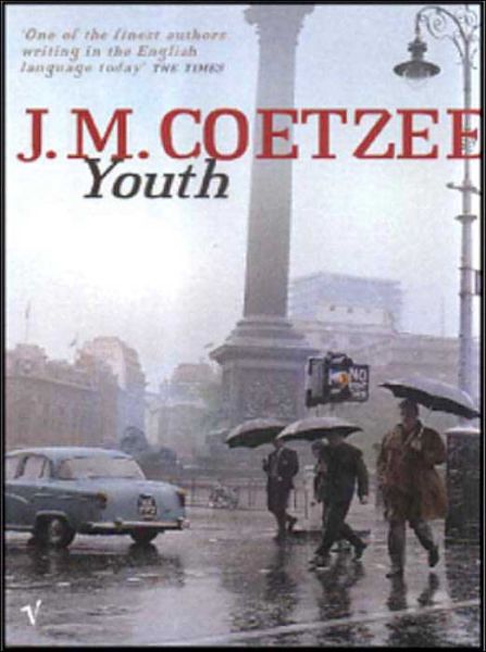 Youth - J.M. Coetzee - Books - Vintage Publishing - 9780099433620 - February 6, 2003