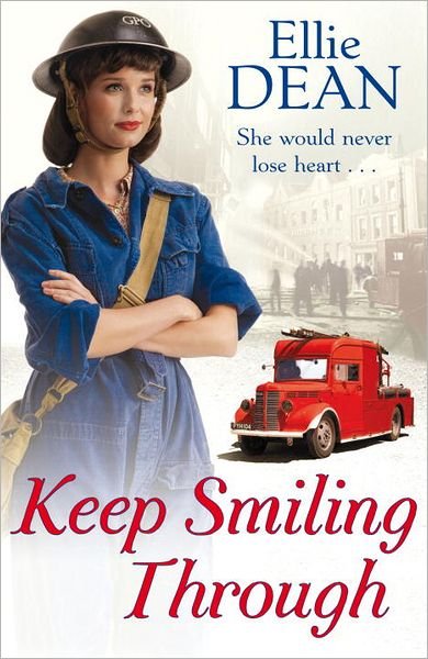 Cover for Ellie Dean · Keep Smiling Through - The Cliffehaven Series (Paperback Bog) (2012)
