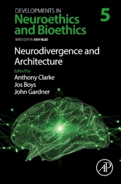 Cover for Anthony Clarke · Neurodivergence and Architecture (Hardcover Book) (2022)