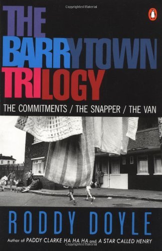 Cover for Roddy Doyle · The Barrytown Trilogy (Taschenbuch) [Open Market Ed edition] (1995)